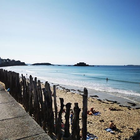 Studio Lumineux Saint-Ideuc A 1Km De La Plage Exteriér fotografie