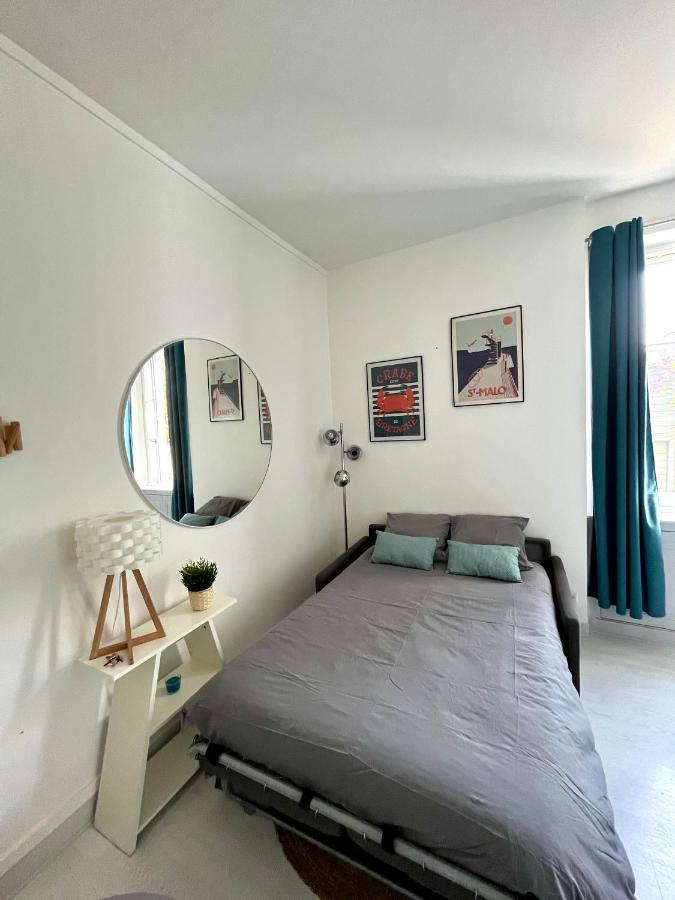 Studio Lumineux Saint-Ideuc A 1Km De La Plage Exteriér fotografie